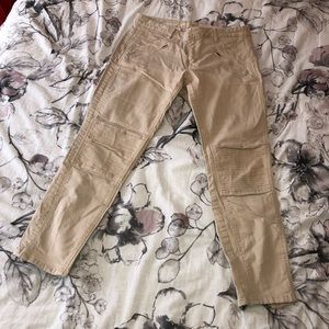 Skinny Mini - Khakis by Gap Size 8